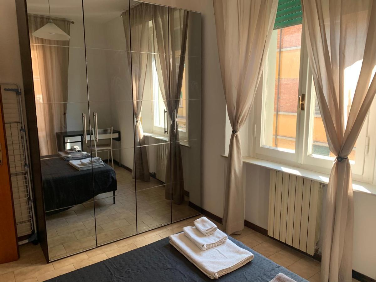 Pisa City Home Eksteriør bilde