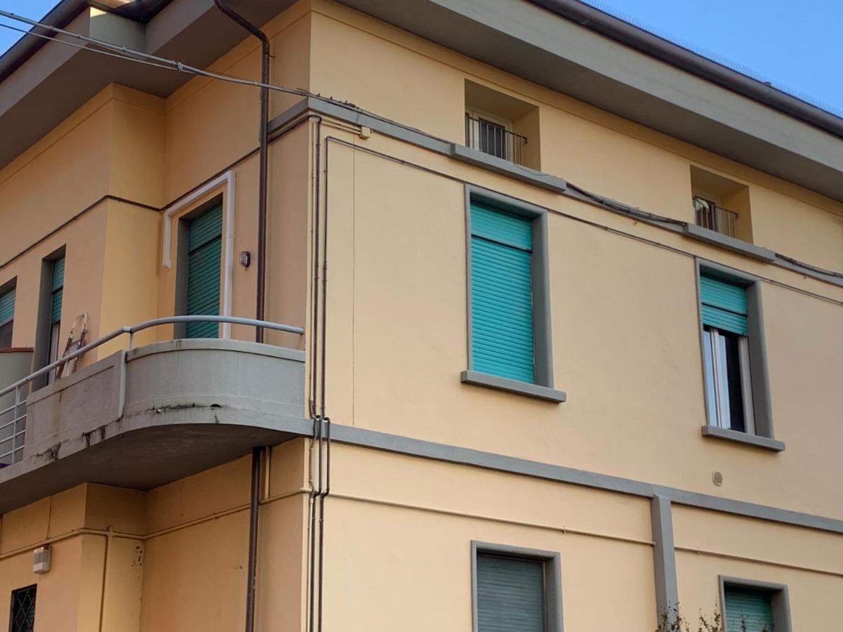 Pisa City Home Eksteriør bilde